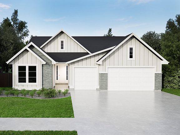 C - Modern Farmhouse