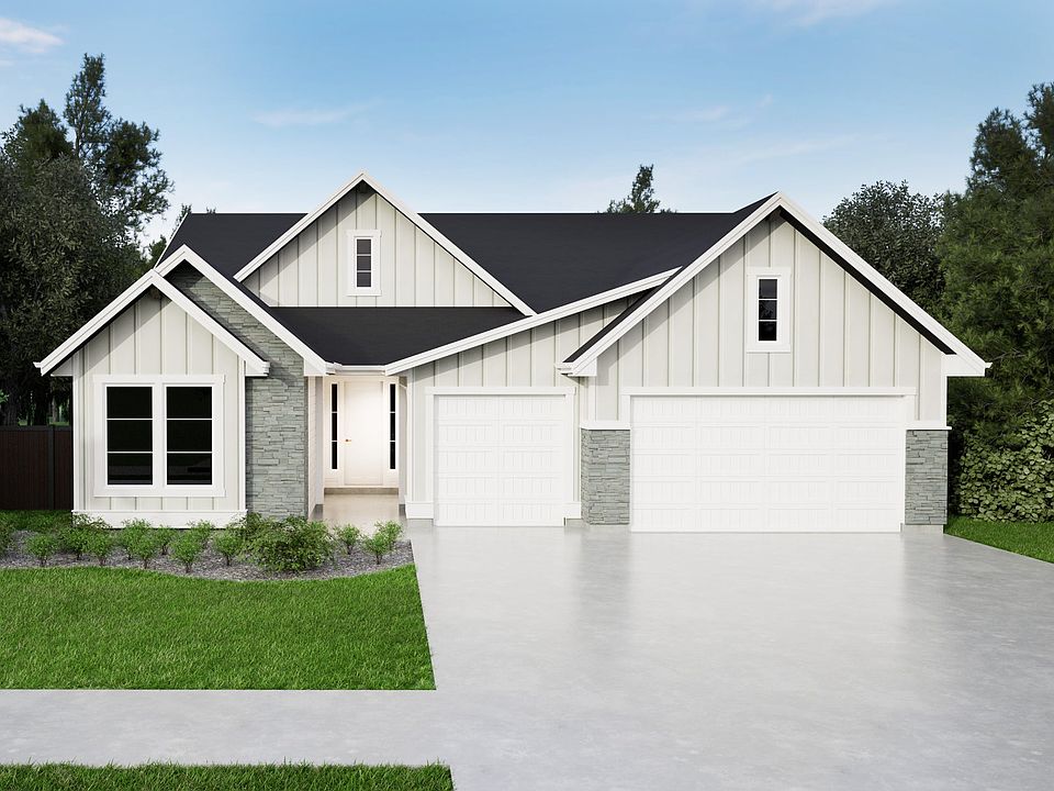 C - Modern Farmhouse