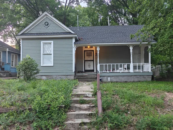 1734 Euclid Ave, Memphis, TN 38114