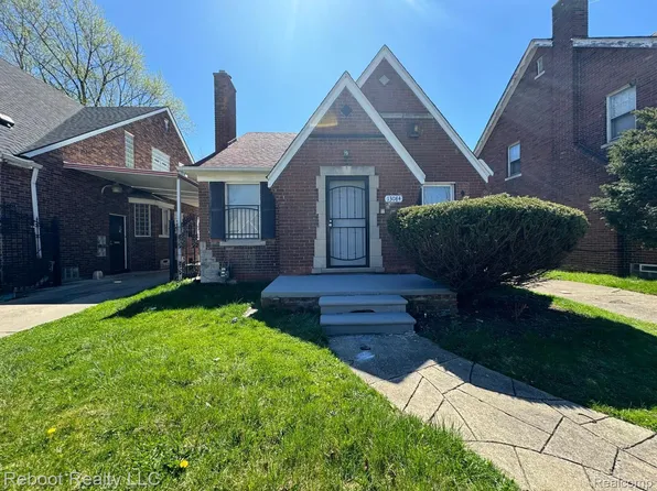 13084 Corbett St, Detroit, MI 48213