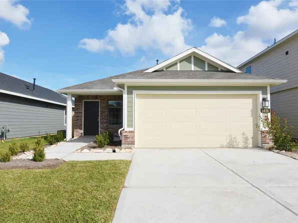 6434 Verbena Blossom Trl, Katy, TX 77449