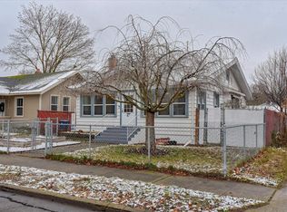 3904 E 4th Ave, Spokane, WA 99202