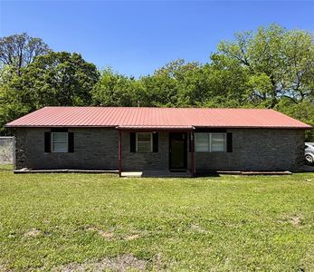 11795 N 3540th Rd, Seminole, OK, 74868