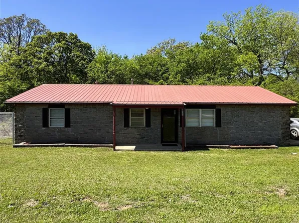 11795 N 3540th Rd, Seminole, OK 74868