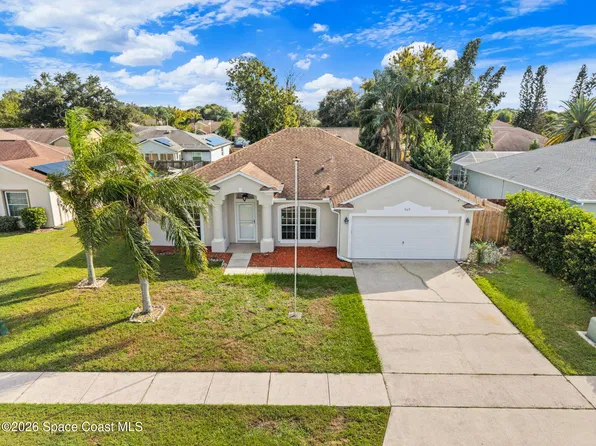 969 Sabal Grove Dr, Rockledge, FL 32955