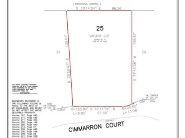 119 Cimmarron Ct, Bridgeport, TX 76426