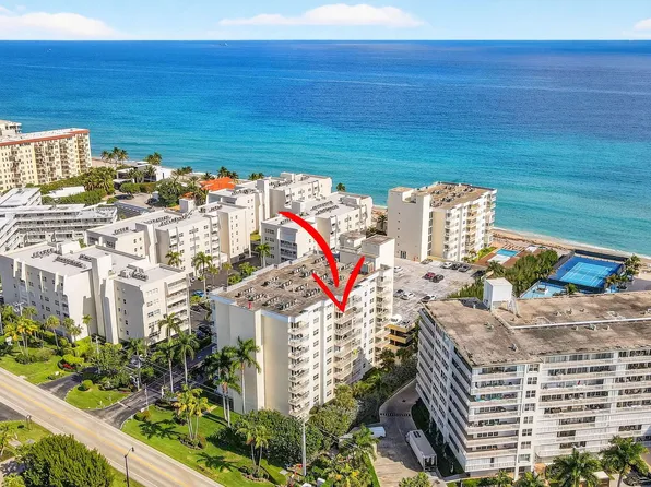 3540 S. Ocean Boulevard #810, South Palm Beach, FL 33480