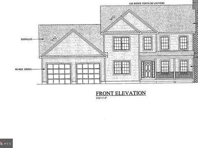 841 Mount Zion, Lothian, MD, 20711