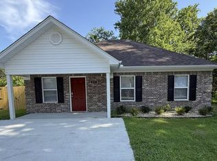 117 Roosevelt Rd, Jacksonville, AR 72076