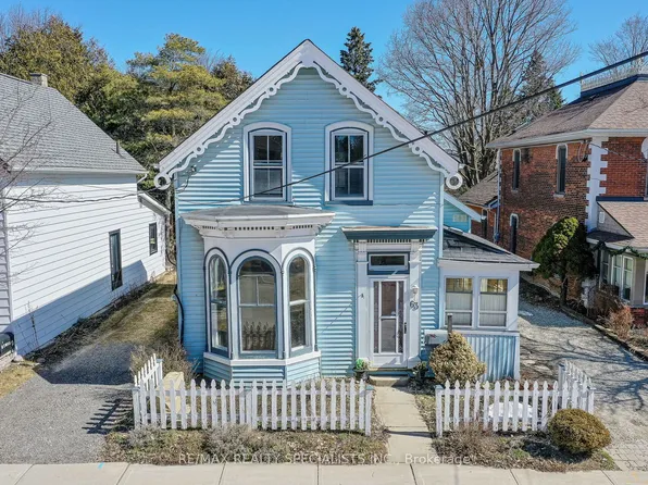 63 Mill St, Orangeville, ON L9W 2M6