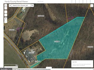 S Fork Rd, Moorefield, WV 26836