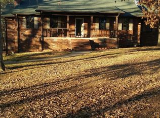 110 N County Line Rd, Charleston, AR 72933