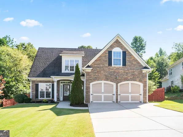 412 Oscar Way, Dallas, GA 30132