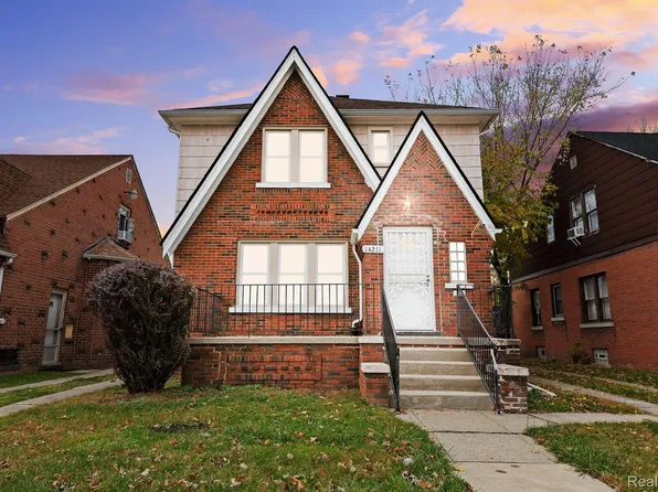 14211 Rutherford St, Detroit, MI 48227