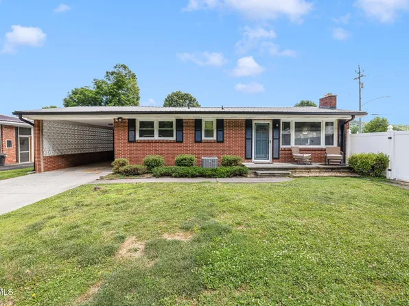 1205 Circle Dr, Elizabethton, TN 37643