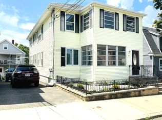 60 Fairfax St #1, Somerville, MA 02144