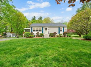 9 Spaulding Hill Rd, Pelham, NH 03076