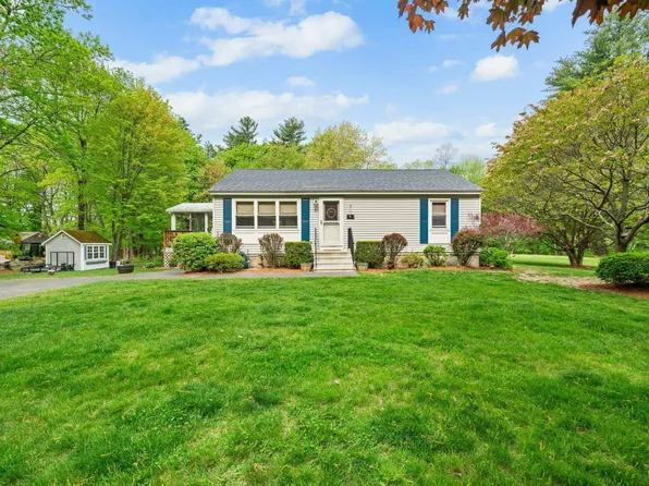 9 Spaulding Hill Road, Pelham, NH 03076