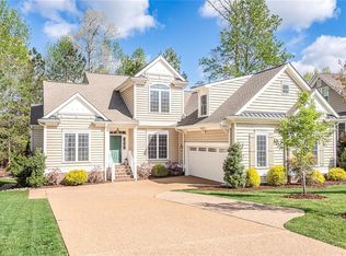 9919 E Cork Rd, Toano, VA 23168