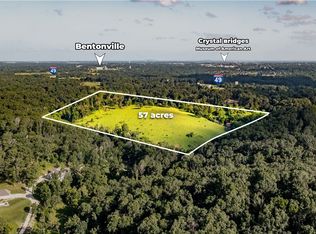 12502 Slaughter Pen Rd, Bentonville, AR 72712