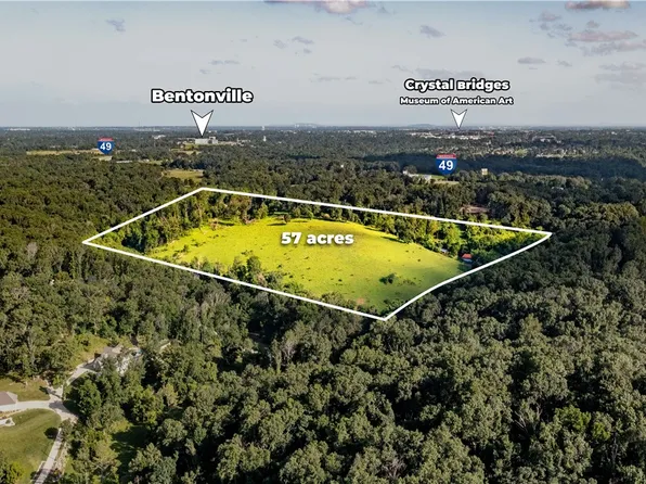 12502 Slaughter Pen Rd, Bentonville, AR 72712
