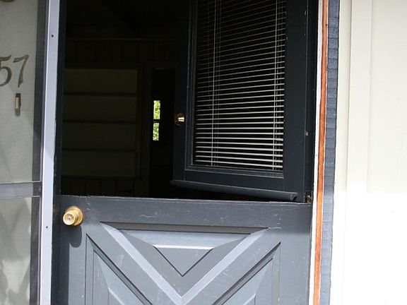 Dutch door