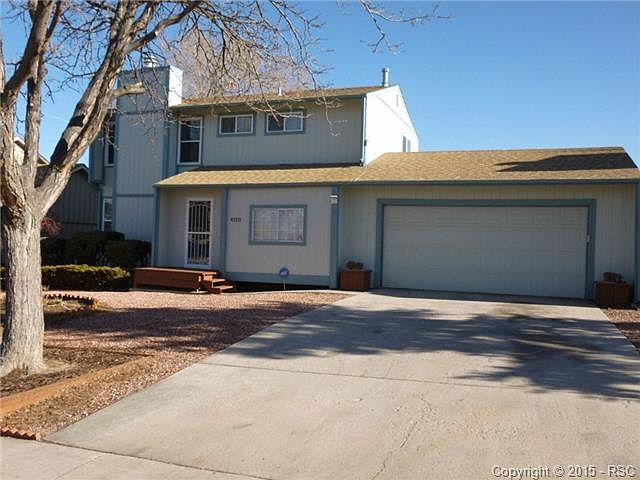 Very nice curb appeal