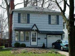 2241 Georgetown Ave, Toledo, OH 43613