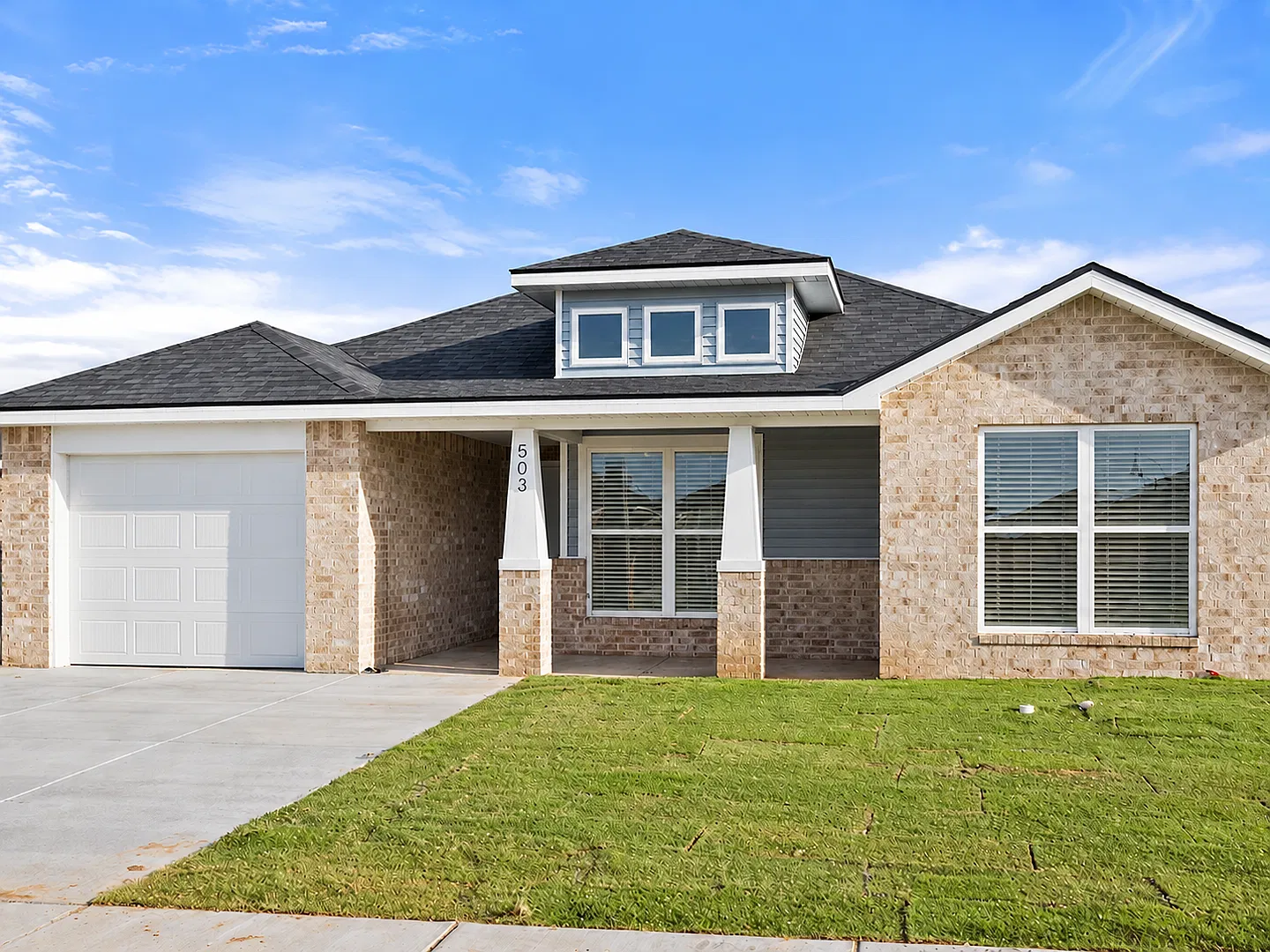 Brand New 3-Bedroom Home In Wolfforth Appliances Included! — Photo 1