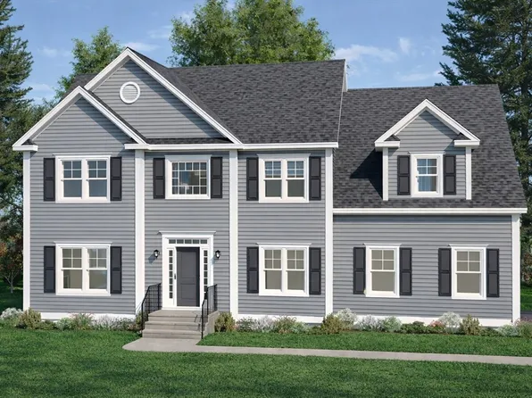 11 Cherry Tree Ln, Attleboro, MA 02703