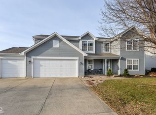 12054 Seahawks Ln, Fishers, IN 46037