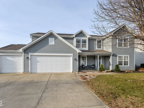 12054 Seahawks Ln, Fishers, IN 46037