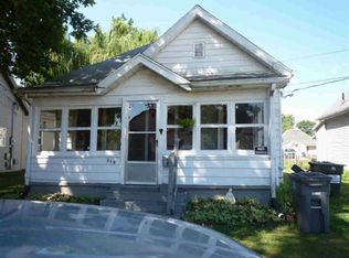 219 Rousillion St, Vincennes, IN 47591