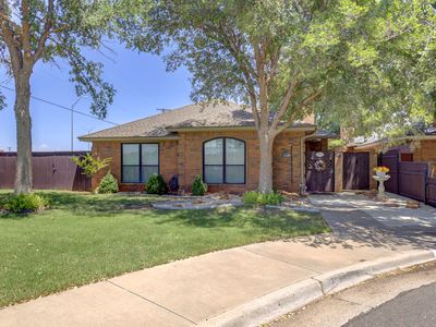 118 N Vicksburg Ave, Lubbock, TX, 79416