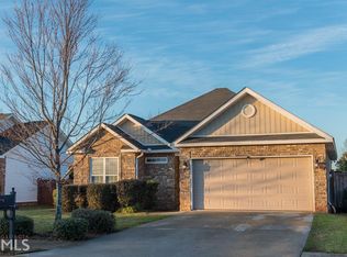 219 Amber Dr, Byron, GA 31008