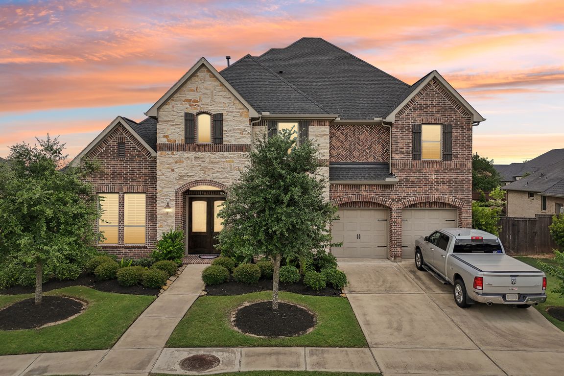 7027 Prairie Grass Ln, Katy, TX 77493 | Zillow