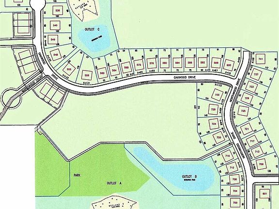 5th image of 576 Oakwood Dr