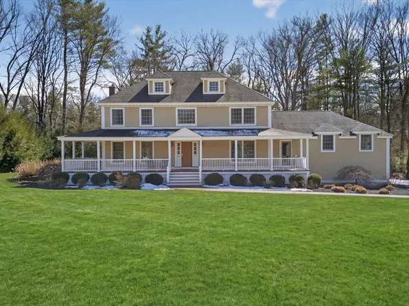 3 Seten Cir, Andover, MA 01810