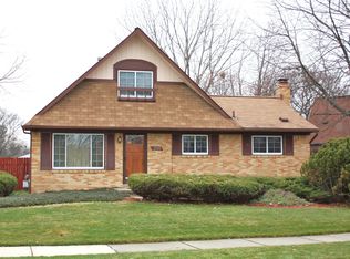 1540 Rustic Ridge Rd, Canton, MI 48188