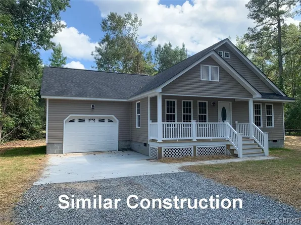 873 Shore Dr, Hartfield, VA 23071