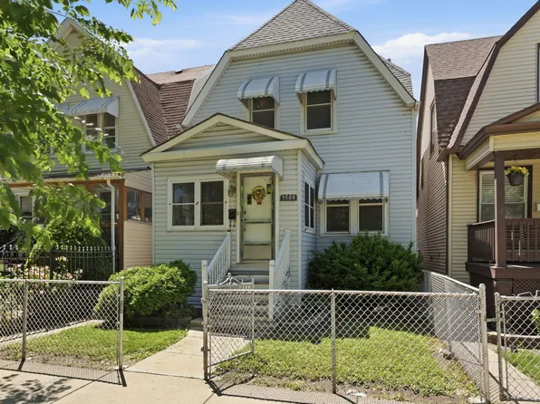 3508 S Mozart St, Chicago, IL 60632