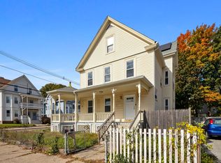 21 John St #1, Attleboro, MA 02703