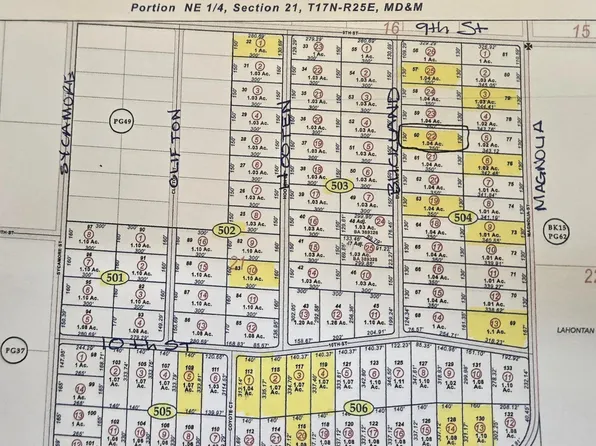 8100 Buckland St, Silver Springs, NV 89429