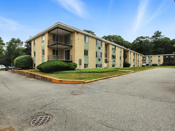 18 Nelson Dr APT 2F, Randolph, MA 02368