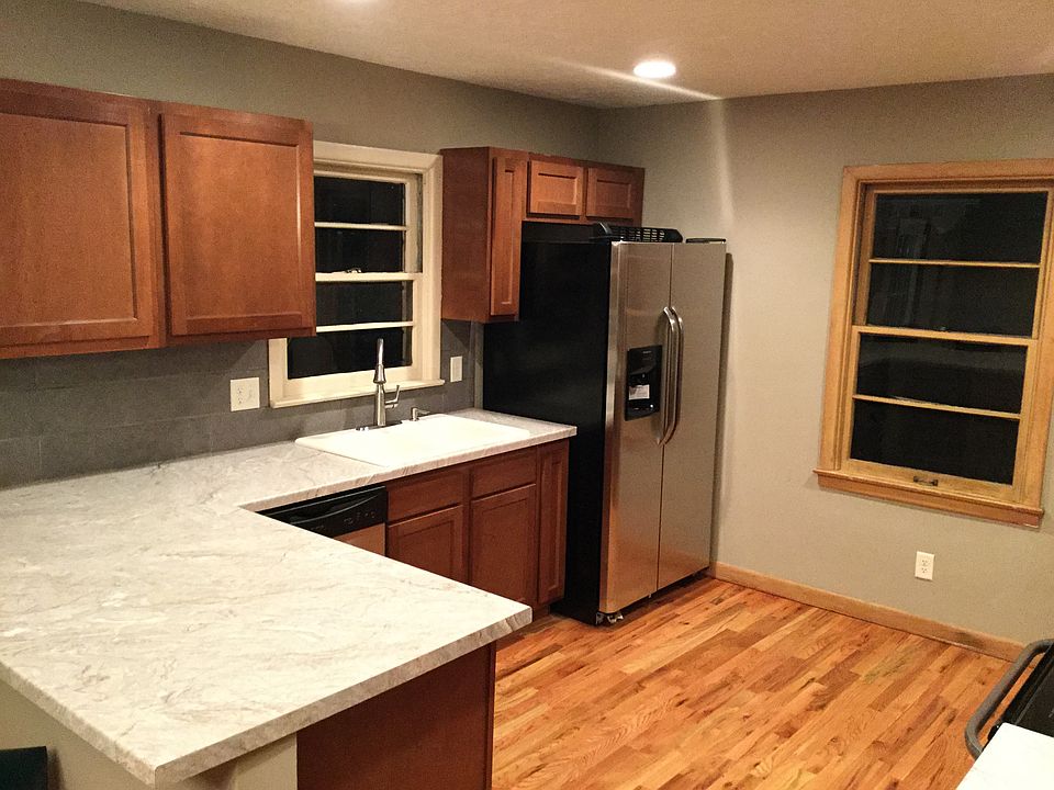 Completely new kitchen!!