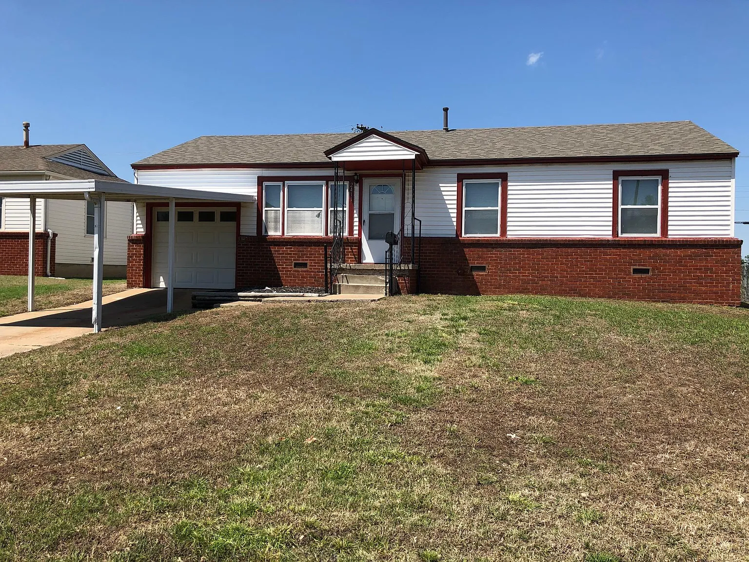 3 bed, 950 sqft, $1,125 — Photo 1
