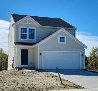 8225 Moonlight Creek Ln, Fowlerville, MI, 48836