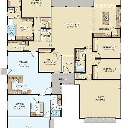 5th image of 27811 N 58th Ln