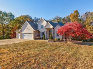 2863 Johnston Rdg, Festus, MO 63028