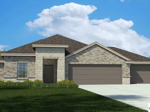 121 Bobby Lou Ln, Copperas Cove, TX 76522